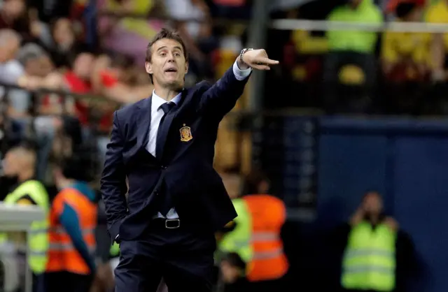 Julien Lopetegui