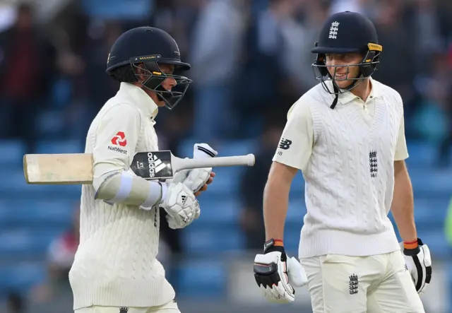 Jos Buttler and Sam Curran