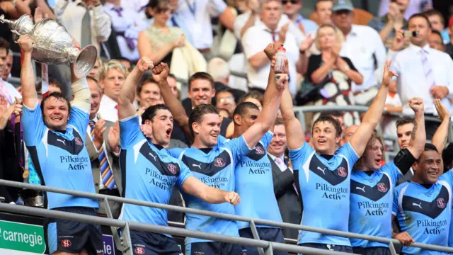 Keiron Cunningham was the last St Helens captain to lift the Challenge Cup in 2008