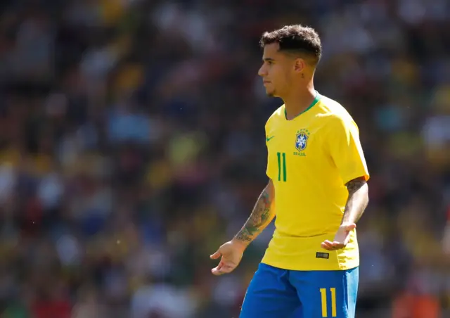 Phillipe Coutinho