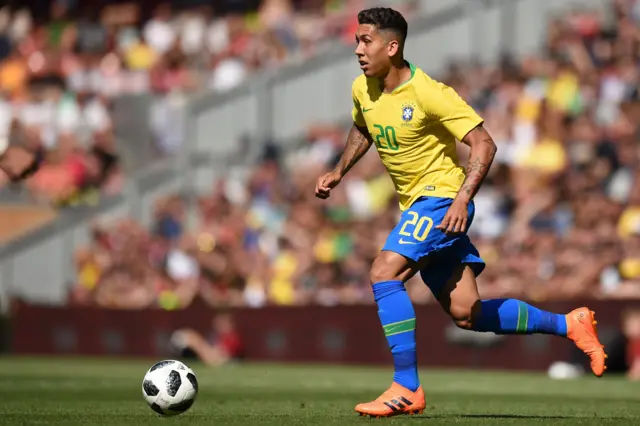 Roberto Firmino