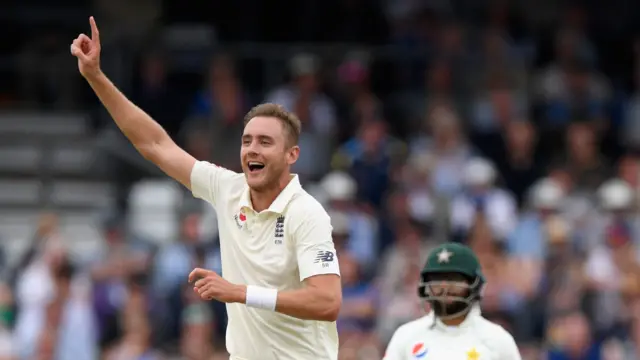 Stuart Broad