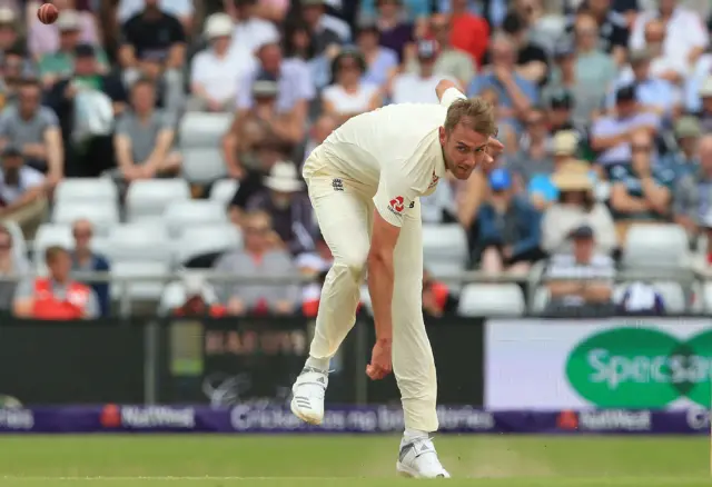 Stuart Broad