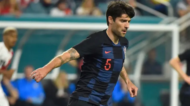 Vedran Corluka