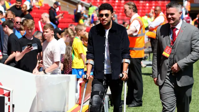 Alex Oxlade-Chamberlain