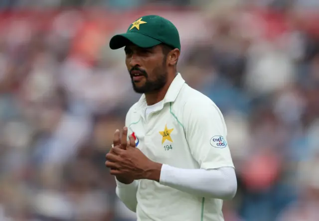 Mohammad Amir