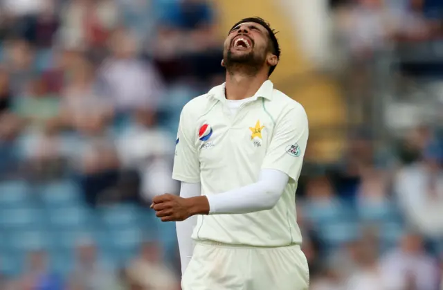 Mohammad Amir