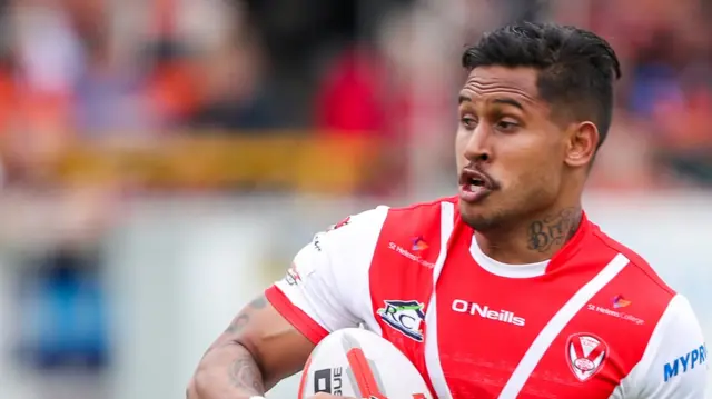 Ben Barba