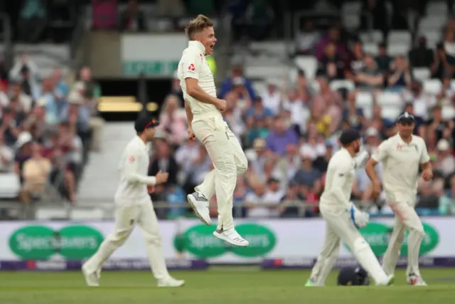 Sam Curran