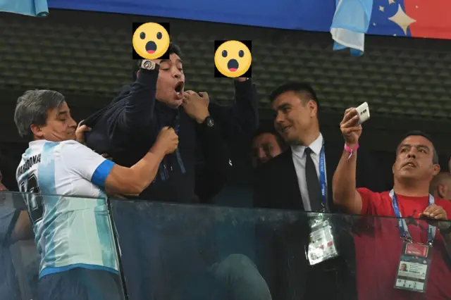 Diego Maradona