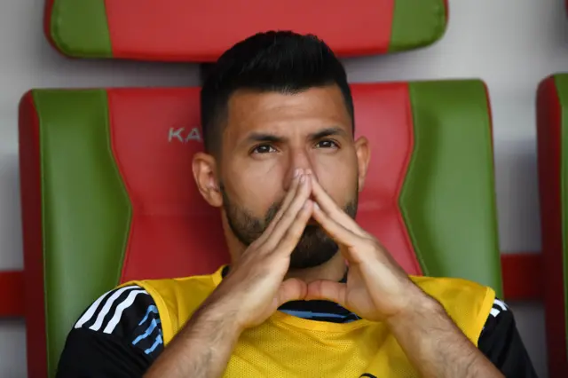 Sergio Aguero