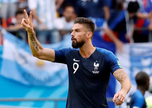 Olivier Giroud