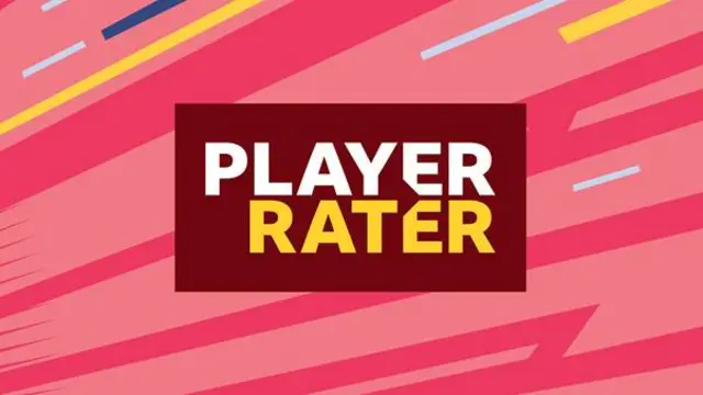 Rate the players