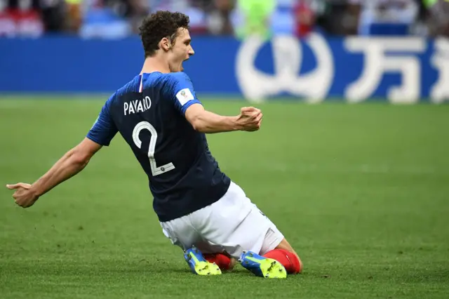 Benjamin Pavard