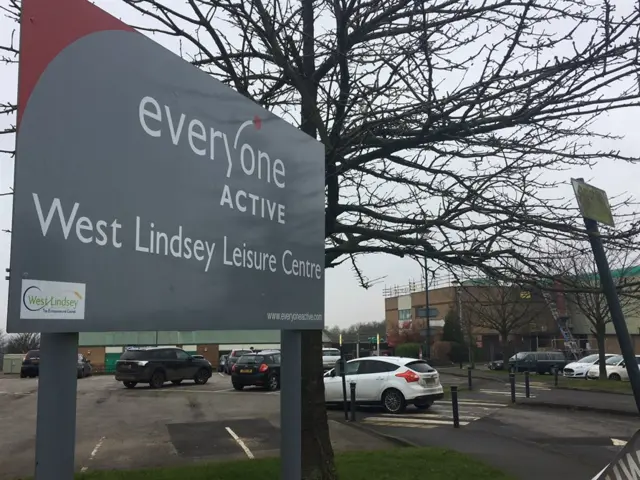 West Lindsey Leisure Centre