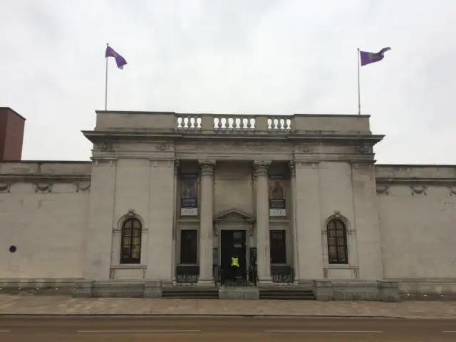 Hull's Ferens Gallery