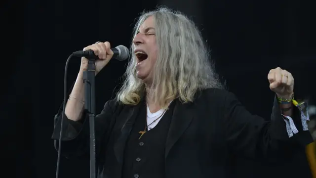 Patti Smith