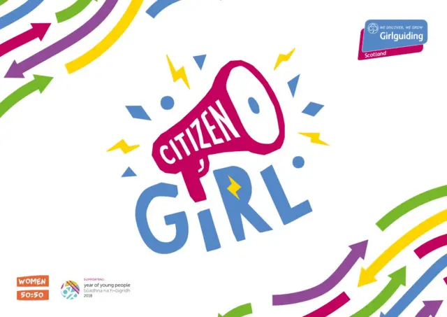 Citizen Girl logo