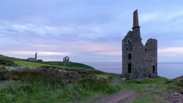 Botallack mine