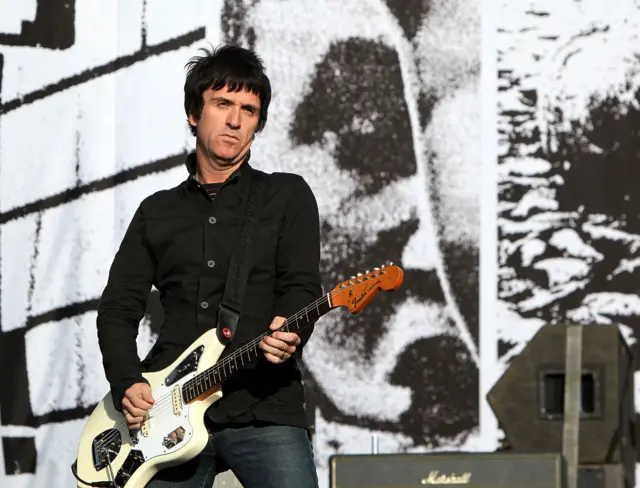 Johnny Marr