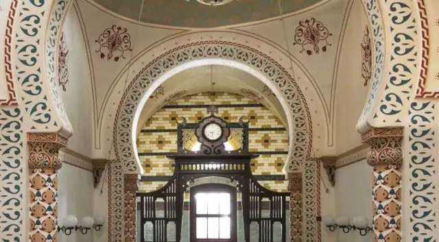 Harrogate Turkish Baths