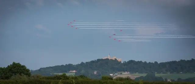 Red Arrows