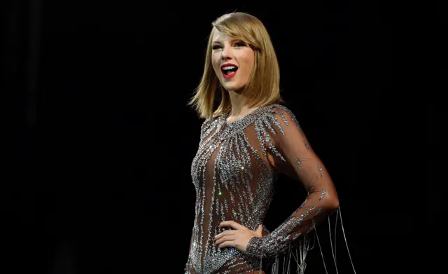 Taylor Swift