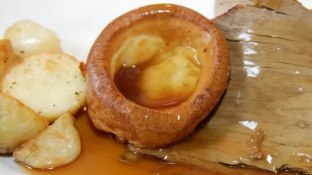 Yorkshire puddings