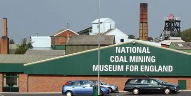 National Coal Mining Museum