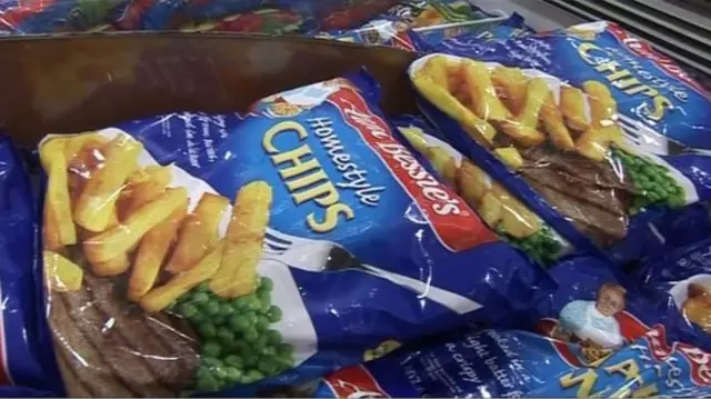 Aunt Bessie's chips