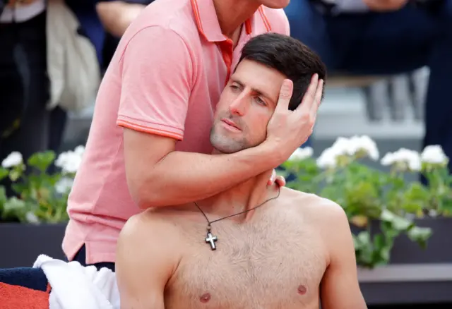 Djokovic