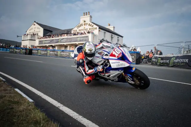 Peter Hickman