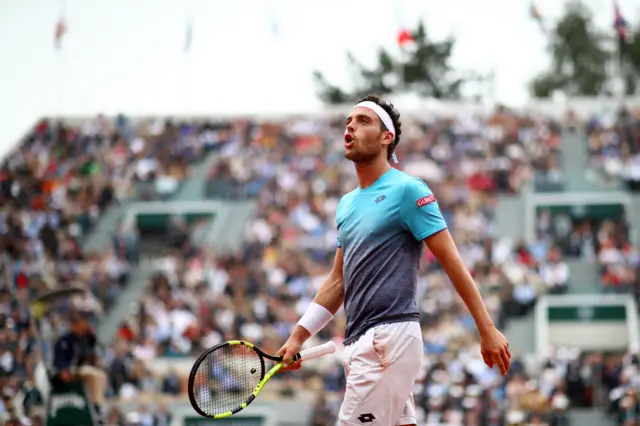 Marco Cecchinato