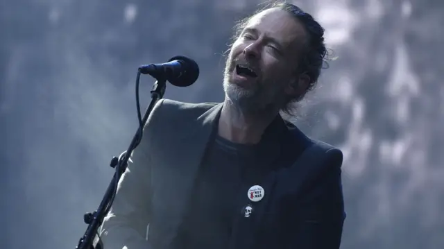 Thom Yorke