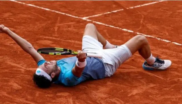 Marco Cecchinato