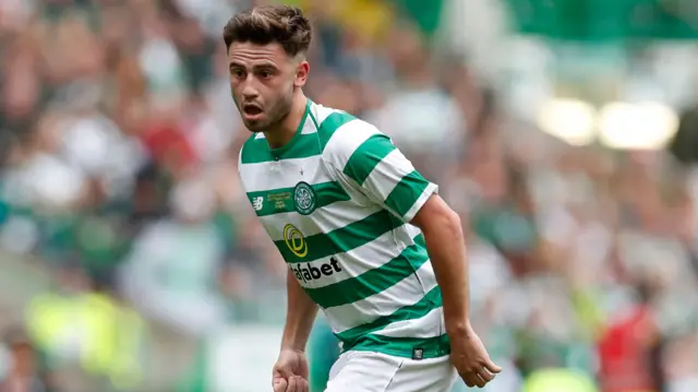 Patrick Roberts