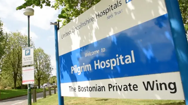 Boston Pilgrim hospital