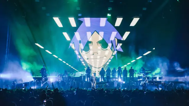 Gorillaz