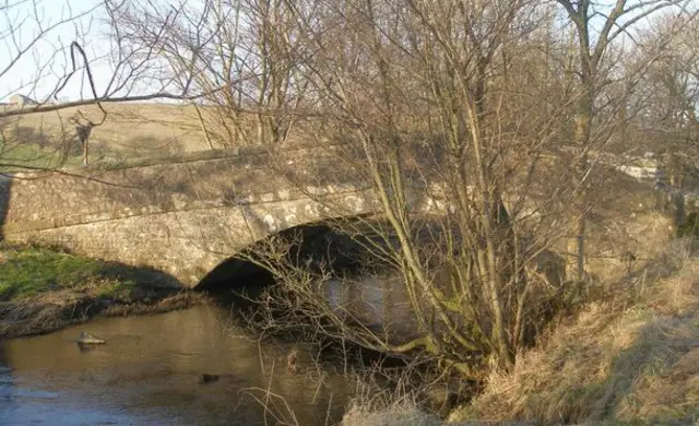 Winterburn Bridge