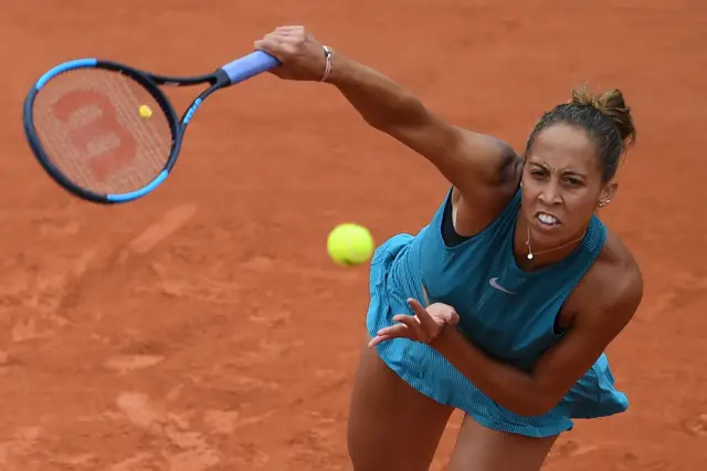 Madison Keys