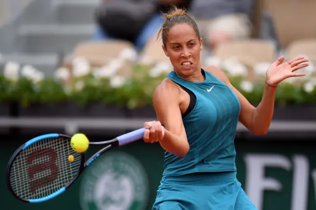 Madison Keys