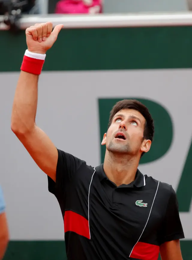 Novak Djokovic