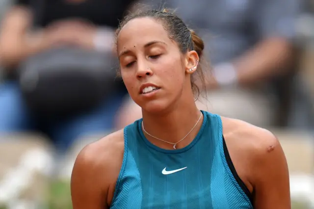 Madison Keys