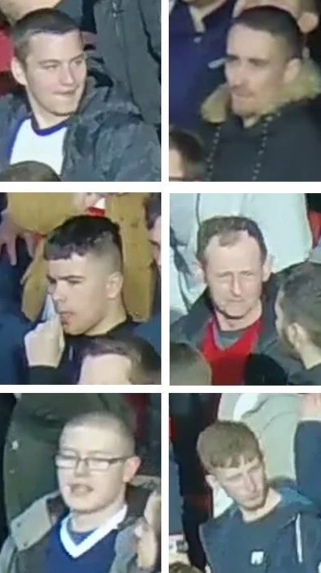 CCTV images