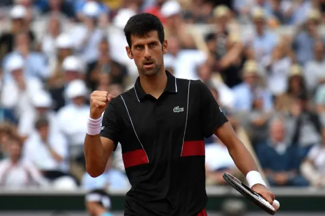 Djokovic