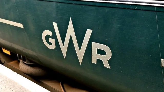 GWR train