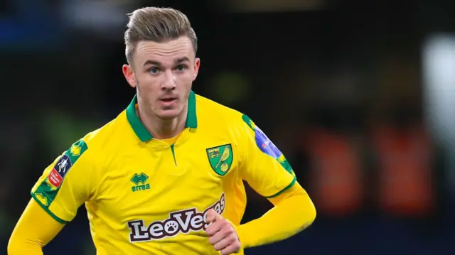 James Maddison