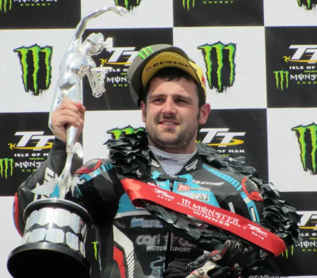 Michael Dunlop