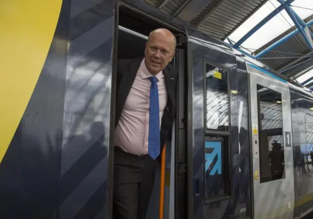 Chris Grayling