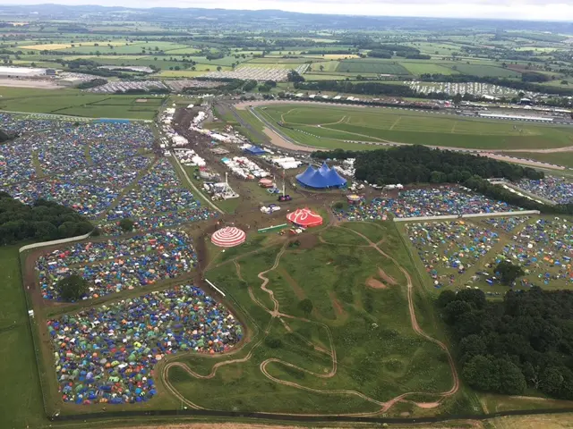 Download Festival site